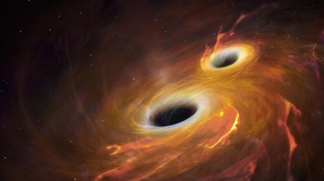 Раскрыта загадка появления сверхмассивных черных дыр