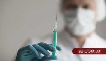 В Кременчуге начали кампанию вакцинации против коронавируса