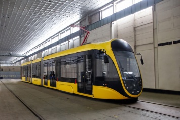 Для Киева купили двадцать трамваев в Одессе