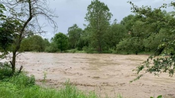 В ГСЧС предупредили о паводках на реках Прут и Сирет