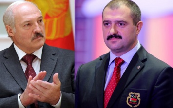 Сын Лукашенко сменил отца у руля Олимпийского комитета Беларуси