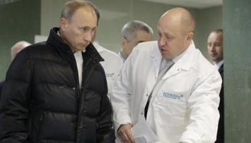 ФБР объявило в розыск «повара Путина»