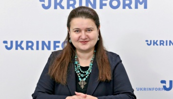 Маркарова рассказала о деталях дорожной карты отношений с США