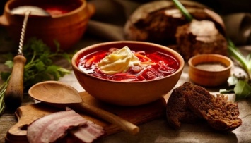 Борщ попал в рейтинг самых вкусных супов в мире от СNN
