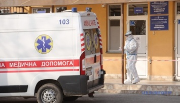На Тернопольщине - вспышка коронавируса в госпитале инвалидов войны