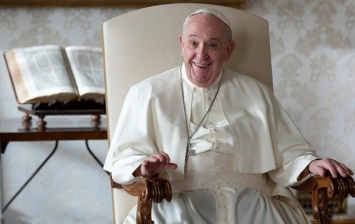 Папа Римский Франциск рассказал, где хочет быть похоронен