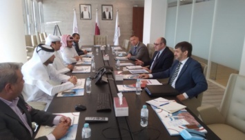 Заместитель главы МИД обсудил концессию порта «Ольвия» с катарскими партнерами