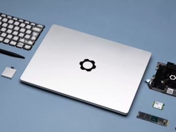 Представлен модульный ноутбук с возможностью простого апгрейда