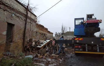На Николаевщине произошел взрыв на территории школы