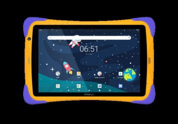Планшет Prestigio SmartKids UP - детское устройство с недетской продуктивностью