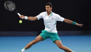 Джокович повторил рекорд Федерера по числу недель в статусе первой «ракетки»