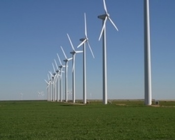 ДТЭК начал строительство Тилигульской ветроэлектростанции
