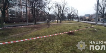 Под утро 1 марта в центре Николаева взорвали гранату