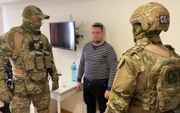 В Киеве СБУ задержала главарей банды