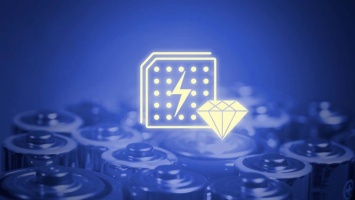 Японцы приблизились к созданию батареек на искусственных алмазах, которые смогут работать сотни лет