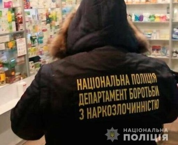 На Харьковщине силовики «накрыли» несколько аптек, в которых незаконно продавали наркосодержащие лекарства, - ФОТО
