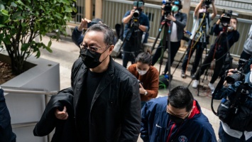 47 деятелям гонконгской оппозиции предъявлены обвинения по закону о национальной безопасности