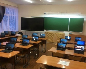 В Крымских школах введут электронные дневники и автоматический подсчет оценок