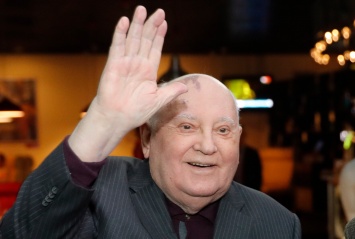 Михаилу Горбачеву сегодня исполняется 90 лет