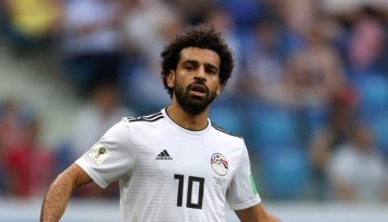 Салах может сыграть на Олимпиаде в составе футбольной сборной Египта