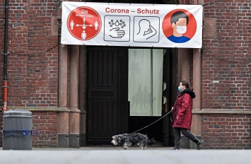Германия может продлить локдаун из-за коронавируса до конца марта