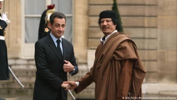 Комментарий: Приговор Саркози - сигнал французской политической элите