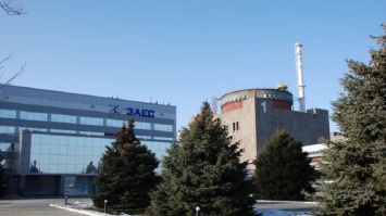 ЧП на Запорожской АЭС: убита военнослужащая Нацгвардии