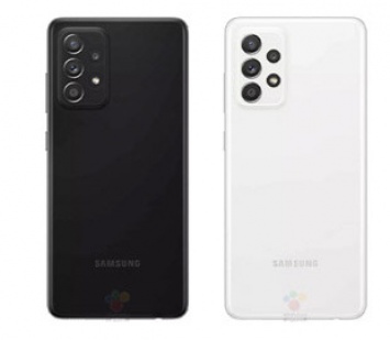 Samsung Galaxy A52 получит 64-Мп квадрокамеру и экран с высокой яркостью и частотой