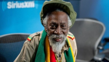 Умер знаменитый ямайский музыкант - друг Боба Марли