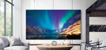 Samsung представила модели телевизоров 2021 года - MICRO LED и Neo QLED