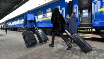 Укрзализныця приостанавливает продажу билетов на «красные» Буковину и Житомирщину