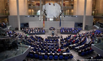 В Бундестаге принято заявление о цензуре и политических преследованиях в Украине