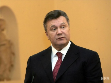 Послы ЕС согласились продлить санкции против Януковича и его окружения - журналист