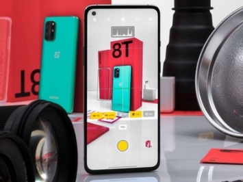 Камера OnePlus 8T хуже, чем в моделях 2019 года - DxOMark