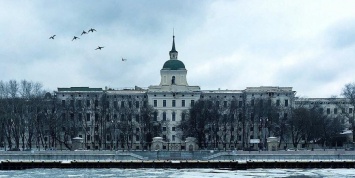 В Москве началась реставрация Императорского воспитательного дома