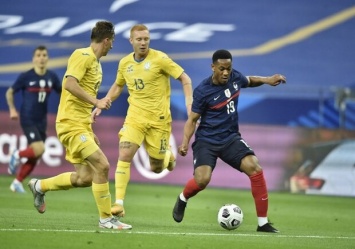 Без зрителей: когда сборная Украины встретится с Францией в отборе на Чемпионат мира-2022