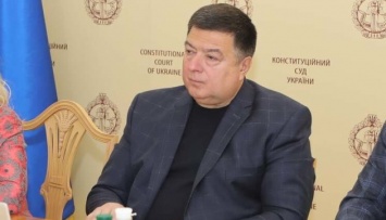 Верховный Суд оставил без рассмотрения иск об отстранении главы КСУ Тупицкого