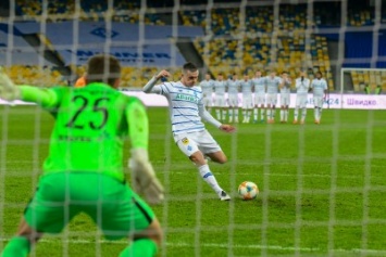 Александр Андриевский: «В этот раз я спокойнее подходил к мячу, чем в финале Кубка»