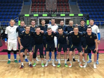 Украина уступила Хорватии в отборе на Евро-2022