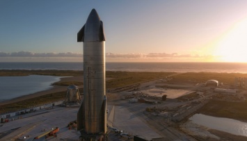 В SpaceX назвали успешным запуск Starship - несмотря на взрыв после приземления