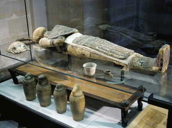 Найдена древнеегипетская инструкция по мумификации