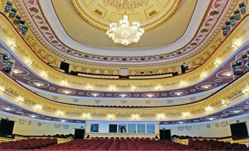В главном театре Запорожской области покажут премьеру оперетты