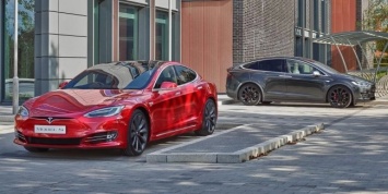 Продажи Tesla в Европе рухнули под натиском конкурентов