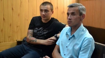 Одесская полиция рассказала о давлении на соратника Стерненко