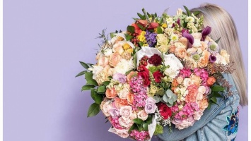 Где в Днепре заказать идеальные цветы с доставкой на 8 марта