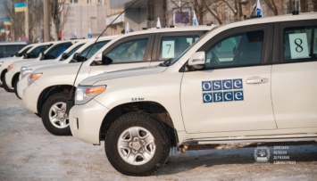За две недели оккупанты 19 раз не пропустили патрули ОБСЕ на Донбассе