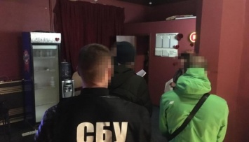 СБУ разоблачила организаторов подпольного игорного бизнеса в Житомире