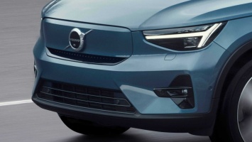 Volvo признала разработку компактного электрического кроссовера