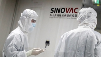 «Медзакупки» еще не получили необходимые документы для поставки китайской COVID-вакцины