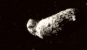 Ученые сделали шаг к пониманию эволюции Земли - нашли органику в астероиде